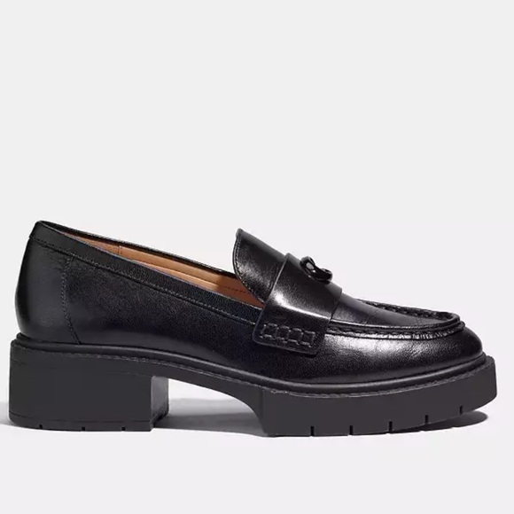 Coach loafers - Picture 4 of 9